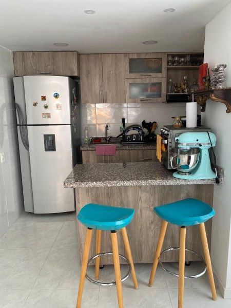 Apartamento en venta Valle Del Cauca Cali Condominio Zafiro 60 m2 Habitaciones 3 Baños 2 Garajes 0 Precio $240000000