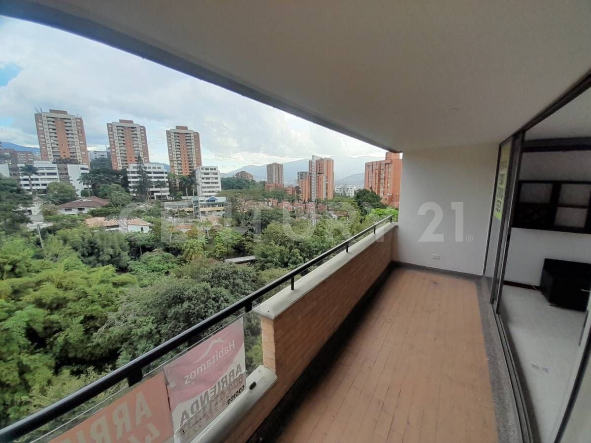 Apartamento en arriendo Antioquia Medellín La Florida 134 m2 Habitaciones 3 Baños 3 Garajes 2 Precio $6200000