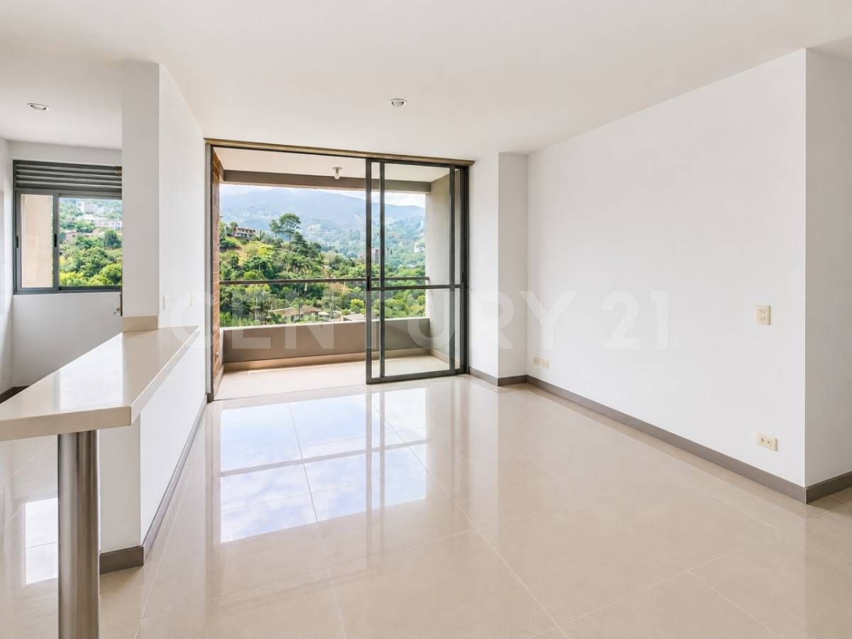 Apartamento en arriendo Antioquia Envigado La Mesa 64 m2 Habitaciones 2 Baños 2 Garajes 1 Precio $2950000