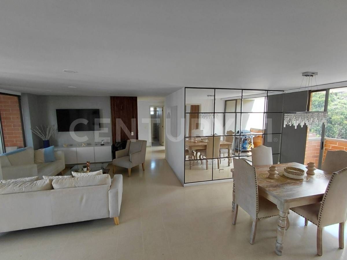 Apartamento en venta Antioquia Medellín San Lucas 130 m2 Habitaciones 3 Baños 3 Garajes 0 Precio $1300000000