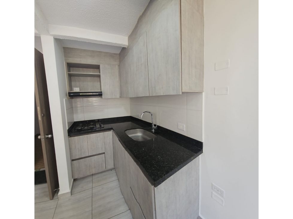 Apartamento en venta Antioquia Bello Urbanización Búcaros 1 50 m2 Habitaciones 3 Baños 2 Garajes 1 Precio $305000000