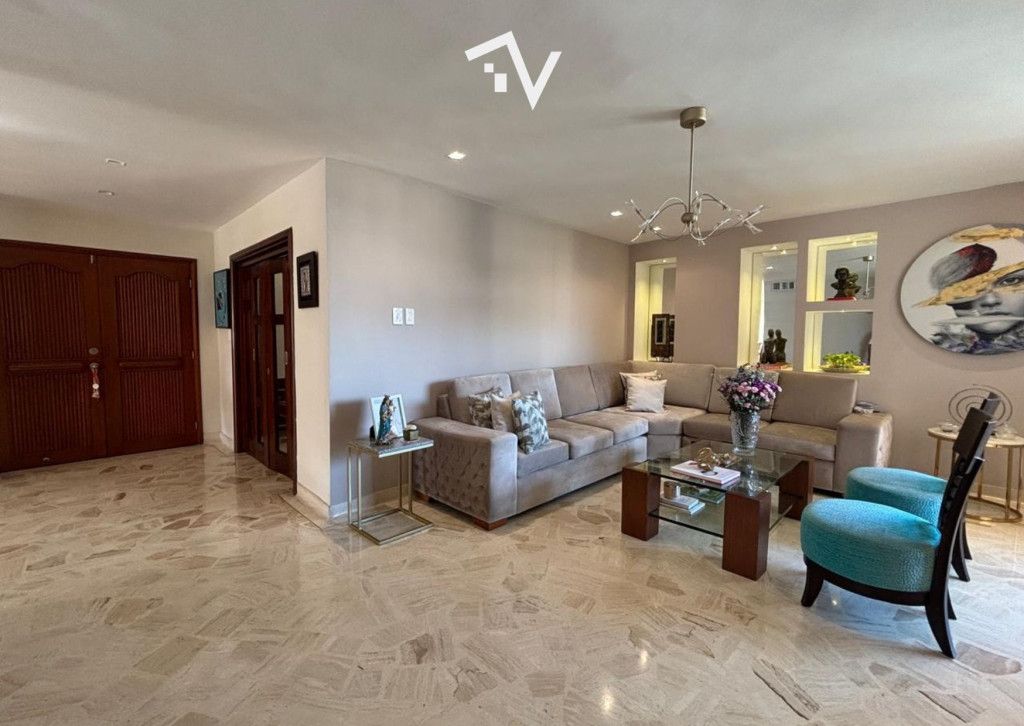 Apartamento en venta Atlántico Barranquilla Altos Del Prado 220 m2 Habitaciones 3 Baños 4 Garajes 2 Precio $980000000