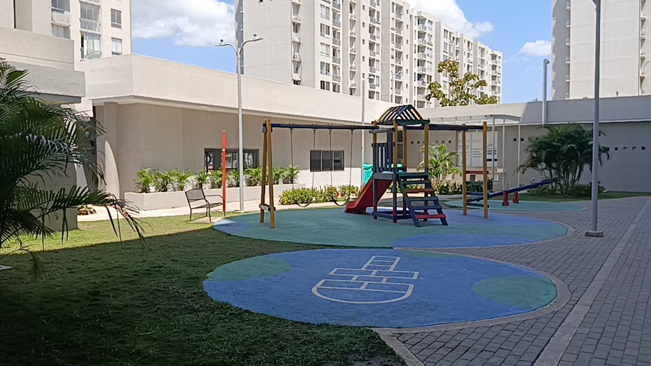 Apartamento en arriendo Bolívar Cartagena Ternera 56 m2 Habitaciones 2 Baños 1 Garajes 0 Precio $1500000