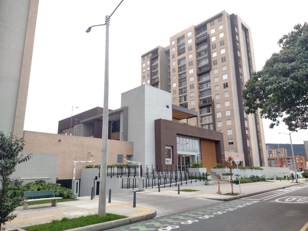 Apartamento en arriendo Cundinamarca Bogotá Canaima 91 m2 Habitaciones 3 Baños 2 Garajes 1 Precio $3420590