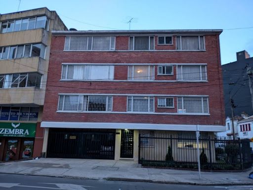 Apartaestudio en arriendo Cundinamarca Bogotá Chapinero Central 36 m2 Habitaciones 1 Baños 1 Garajes 0 Precio $2082000