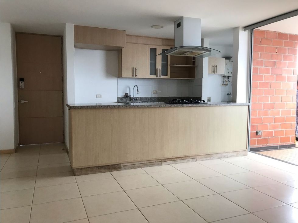 Apartamento en arriendo Antioquia Medellín Asomadera No2 85 m2 Habitaciones 3 Baños 2 Garajes 1 Precio $4100000