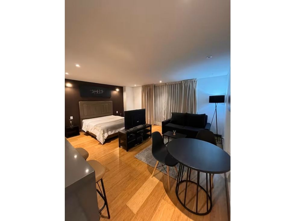 Apartamento en arriendo Cundinamarca Bogotá Egipto 70 m2 Habitaciones 1 Baños 2 Garajes 1 Precio $3600000