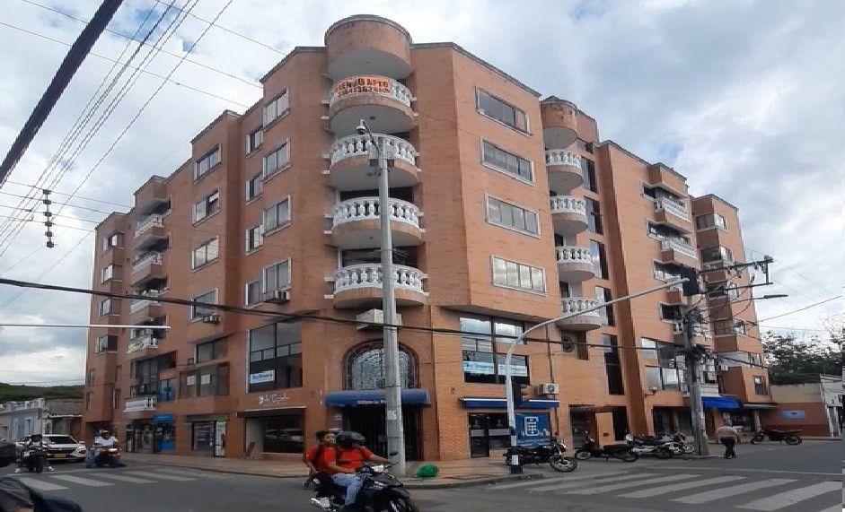 Apartamento en venta Valle Del Cauca Palmira Central 68 m2 Habitaciones 2 Baños 3 Garajes 1 Precio $210000000