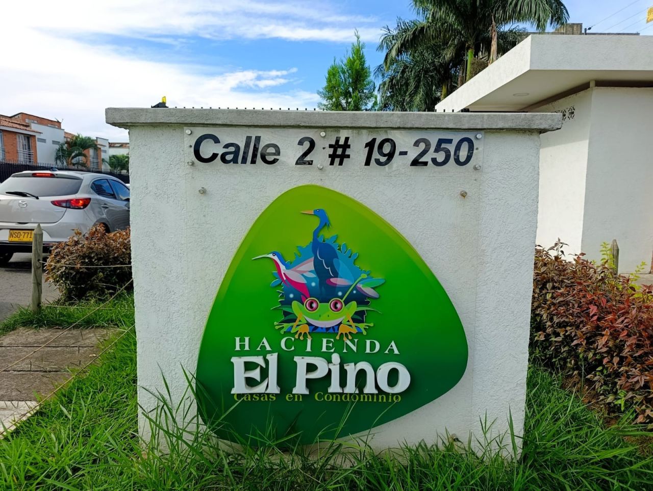 Casa en arriendo Valle Del Cauca Jamundí Cn Hacienda El Pino 90 m2 Habitaciones 3 Baños 2 Garajes 1 Precio $1800000