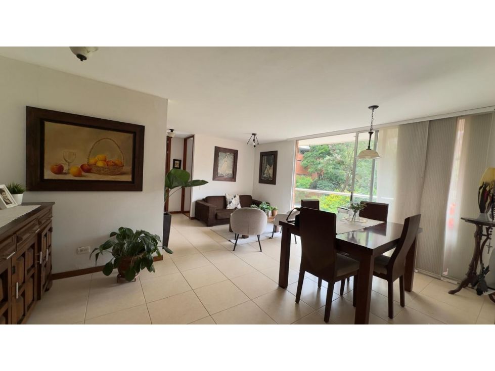 Apartamento en venta Antioquia Envigado Alto De Misael 69 m2 Habitaciones 2 Baños 2 Garajes 1 Precio $550000000