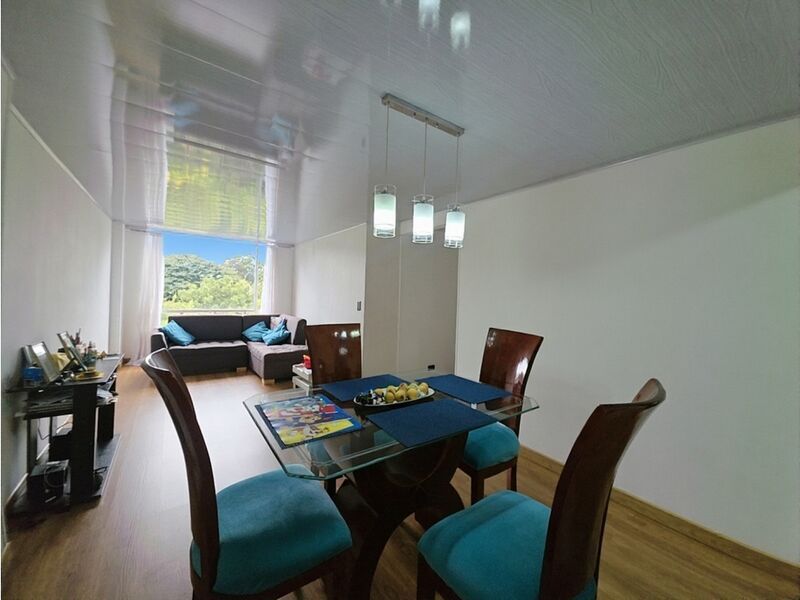 Apartamento en venta Cundinamarca Bogotá Rincon De Calamar 61 m2 Habitaciones 3 Baños 2 Garajes 1 Precio $340000000