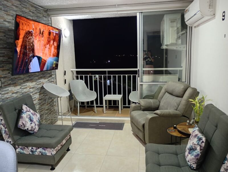 Apartamento en venta Cundinamarca Girardot Cr Mariana 58 m2 Habitaciones 3 Baños 2 Garajes 1 Precio $240000000