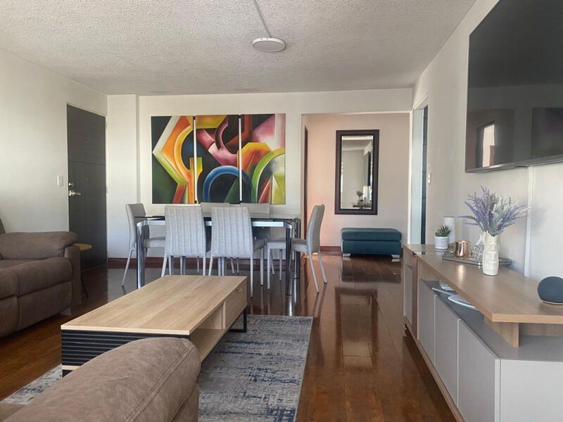 Apartamento en venta Cundinamarca Bogotá Metropolis 98 m2 Habitaciones 4 Baños 2 Garajes 1 Precio $550000000