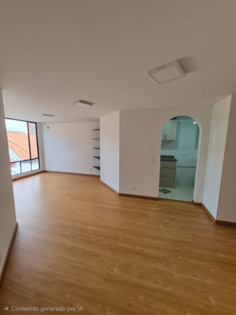 Apartamento en venta Cundinamarca Bogotá Chapinero Central 53 m2 Habitaciones 2 Baños 2 Garajes 1 Precio $420000000