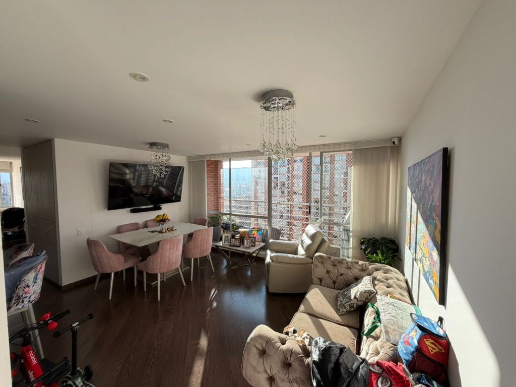 Apartamento en venta Cundinamarca Bogotá San José Del Prado 100 m2 Habitaciones 3 Baños 3 Garajes 2 Precio $790000000