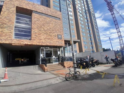 Apartamento en arriendo Cundinamarca Bogotá Las Mercedes 37 m2 Habitaciones 2 Baños 1 Garajes 0 Precio $1350000