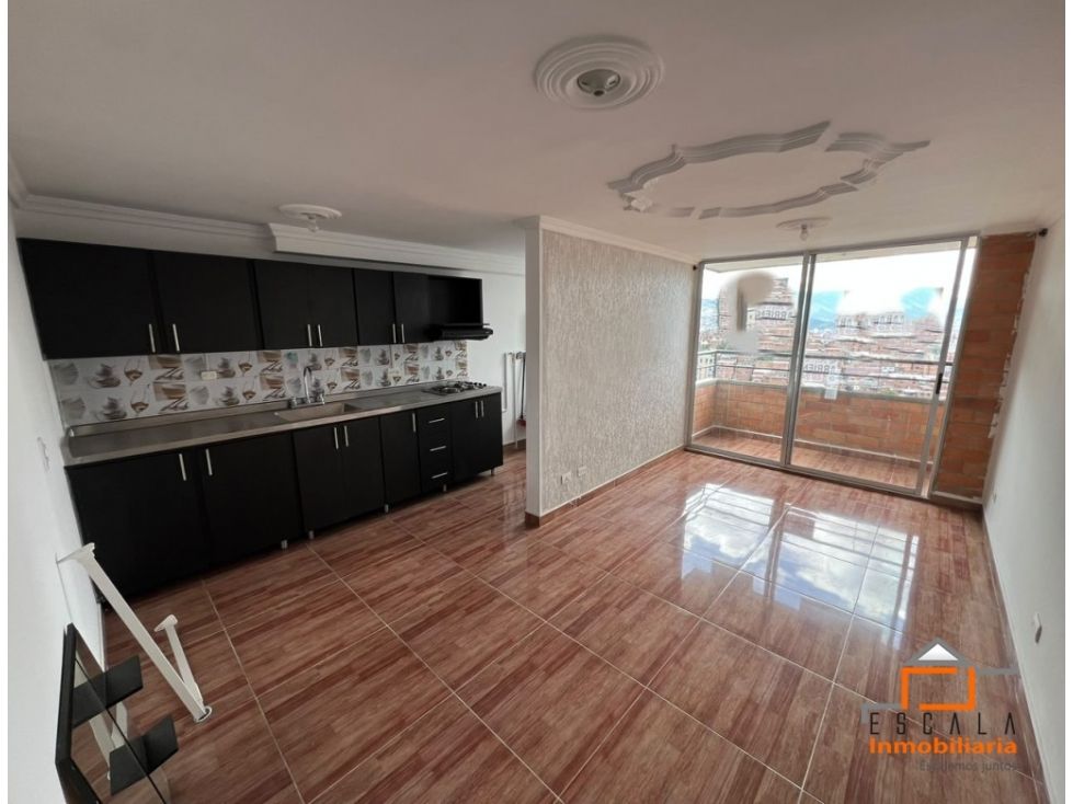 Apartamento en arriendo Antioquia Medellín Medellín 70 m2 Habitaciones 3 Baños 2 Garajes 1 Precio $2300000