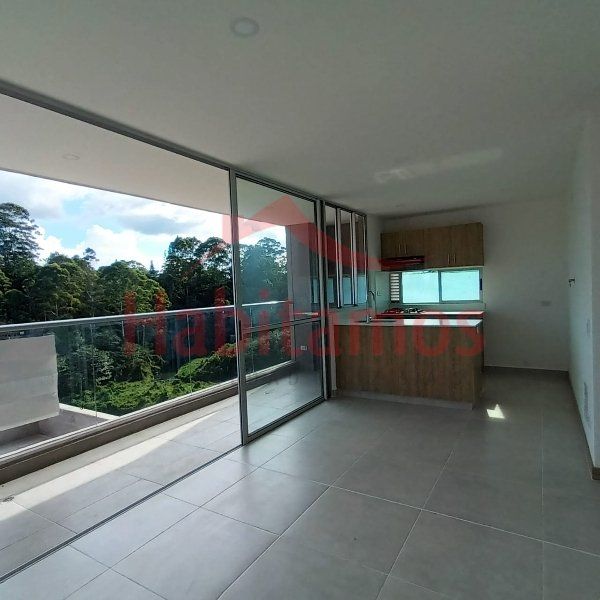 Apartamento en arriendo Antioquia Rionegro El Faro 77 m2 Habitaciones 3 Baños 2 Garajes 1 Precio $2700000