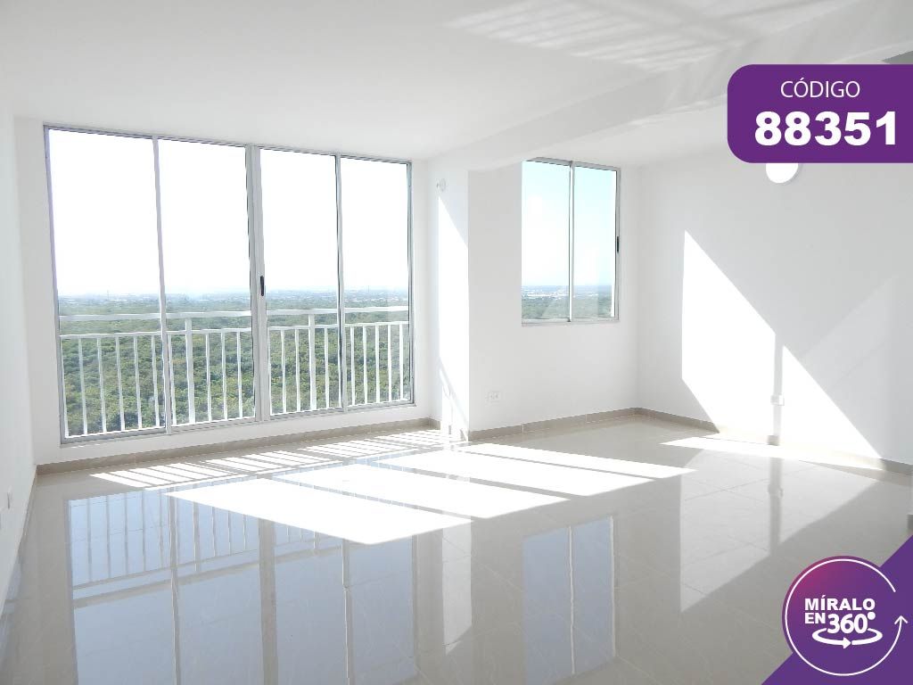 Apartamento en arriendo Atlántico Barranquilla Villa Rosario 57 m2 Habitaciones 2 Baños 2 Garajes 0 Precio $1449448