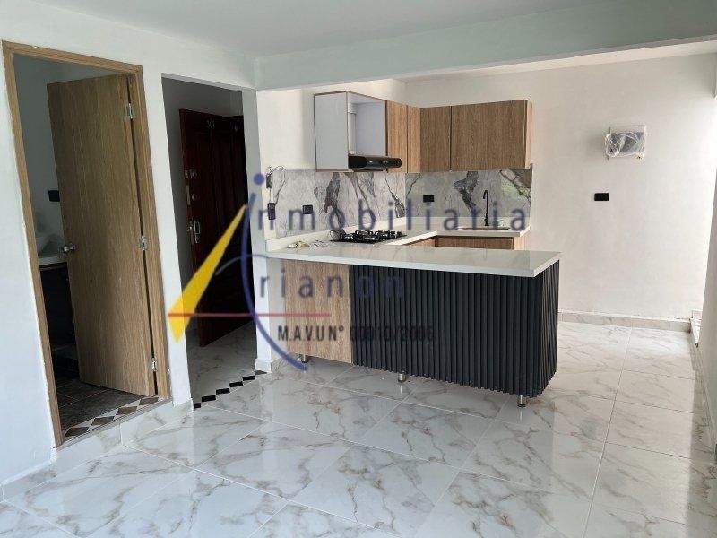 Apartamento en venta Antioquia Medellín Las Acacias 50 m2 Habitaciones 2 Baños 1 Garajes 0 Precio $300000000