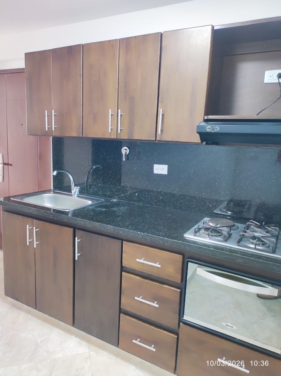 Apartamento en arriendo Antioquia Medellín Playon De Los Comuneros 60 m2 Habitaciones 2 Baños 1 Garajes 1 Precio $2100000