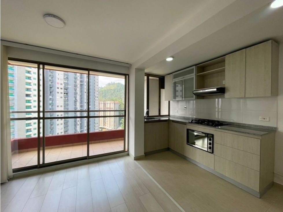Apartamento en arriendo Antioquia Sabaneta Pan De Azúcar 76 m2 Habitaciones 3 Baños 2 Garajes 1 Precio $2700000