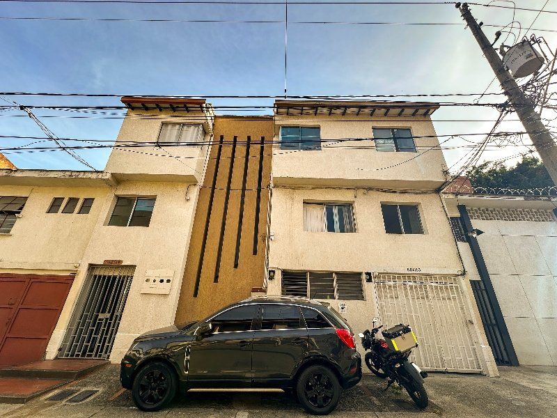 Apartamento en arriendo Antioquia Medellín San Joaquin 49 m2 Habitaciones 2 Baños 1 Garajes 0 Precio $2200000