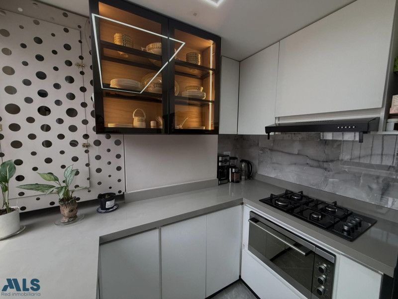 Apartamento en venta Antioquia Medellín Rosales 66 m2 Habitaciones 1 Baños 1 Garajes 0 Precio $440000000