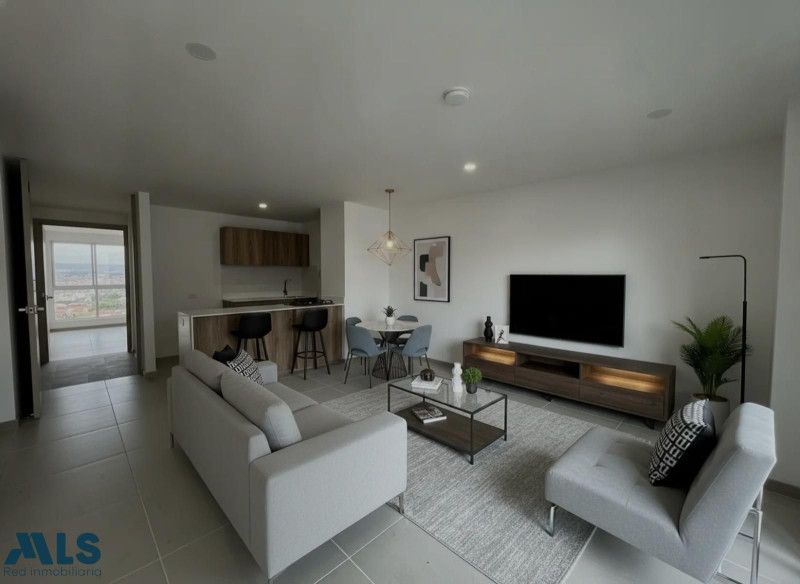 Inmuebles en Remate Apartamento en venta Antioquia Medellín Simesa 73 m2 Habitaciones 2 Baños 2 Garajes 1 Precio $780000000