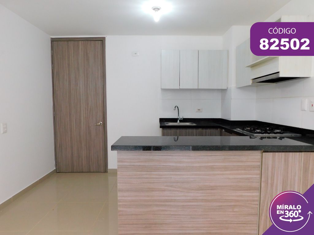 Apartamento en arriendo Atlántico Barranquilla Ciudad Jardin 40 m2 Habitaciones 1 Baños 1 Garajes 0 Precio $1750000