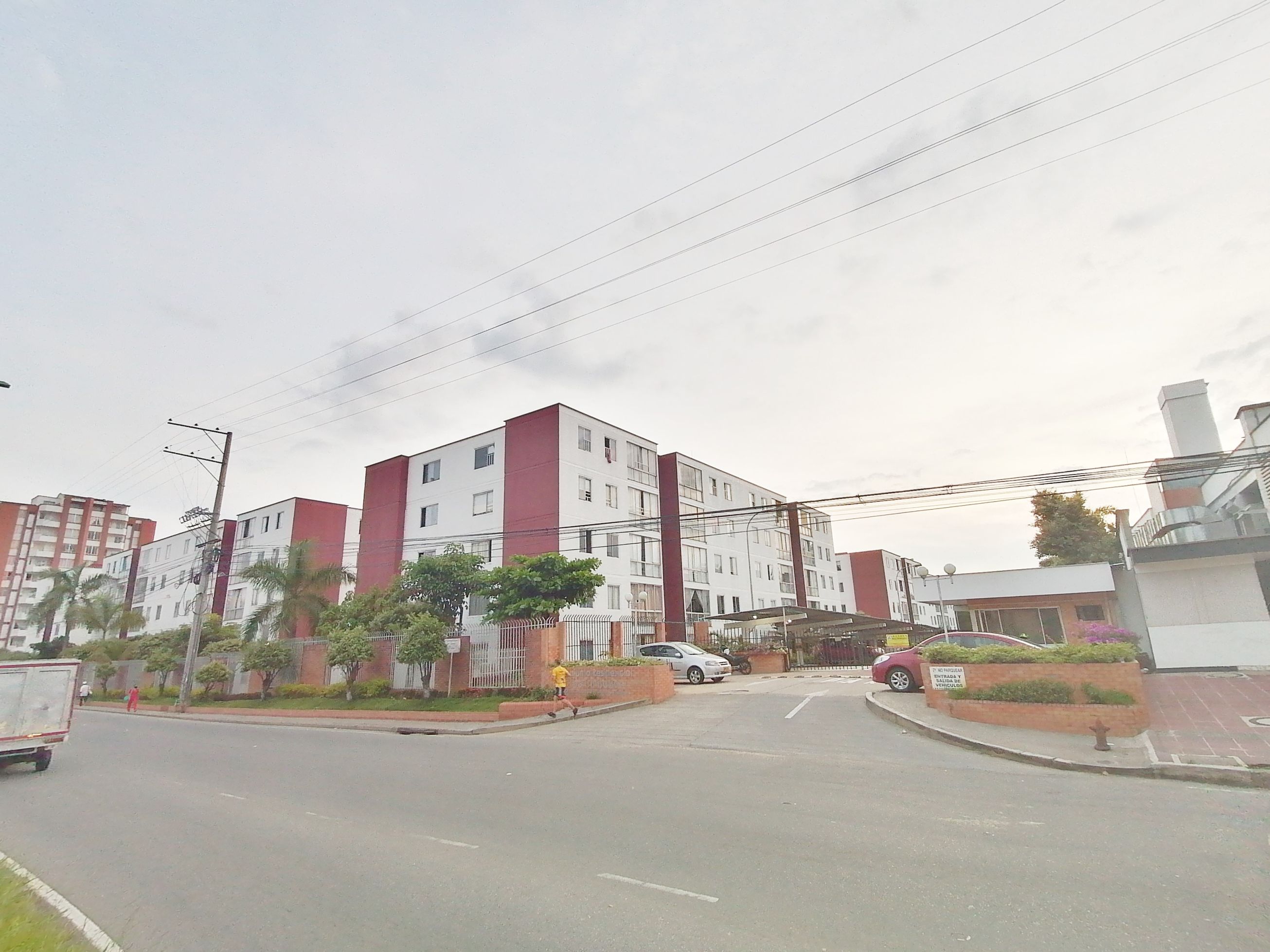 Apartamento en arriendo Santander Floridablanca Bonaparte 78 m2 Habitaciones 3 Baños 2 Garajes 1 Precio $1962000