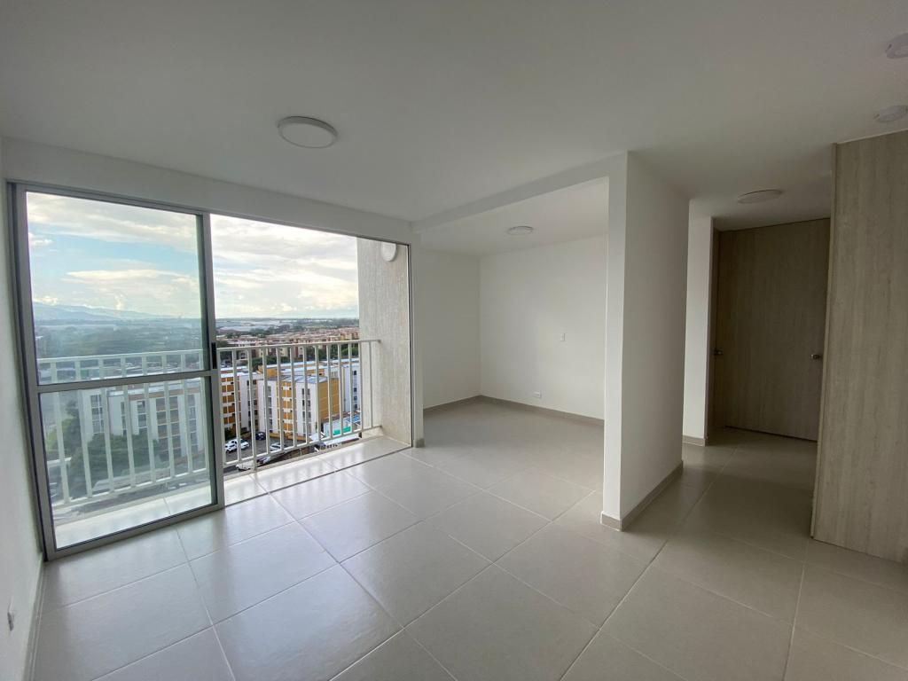 Apartamento en venta Valle Del Cauca Cali Brisas De Los Álamos 57 m2 Habitaciones 2 Baños 2 Garajes 0 Precio $255000000