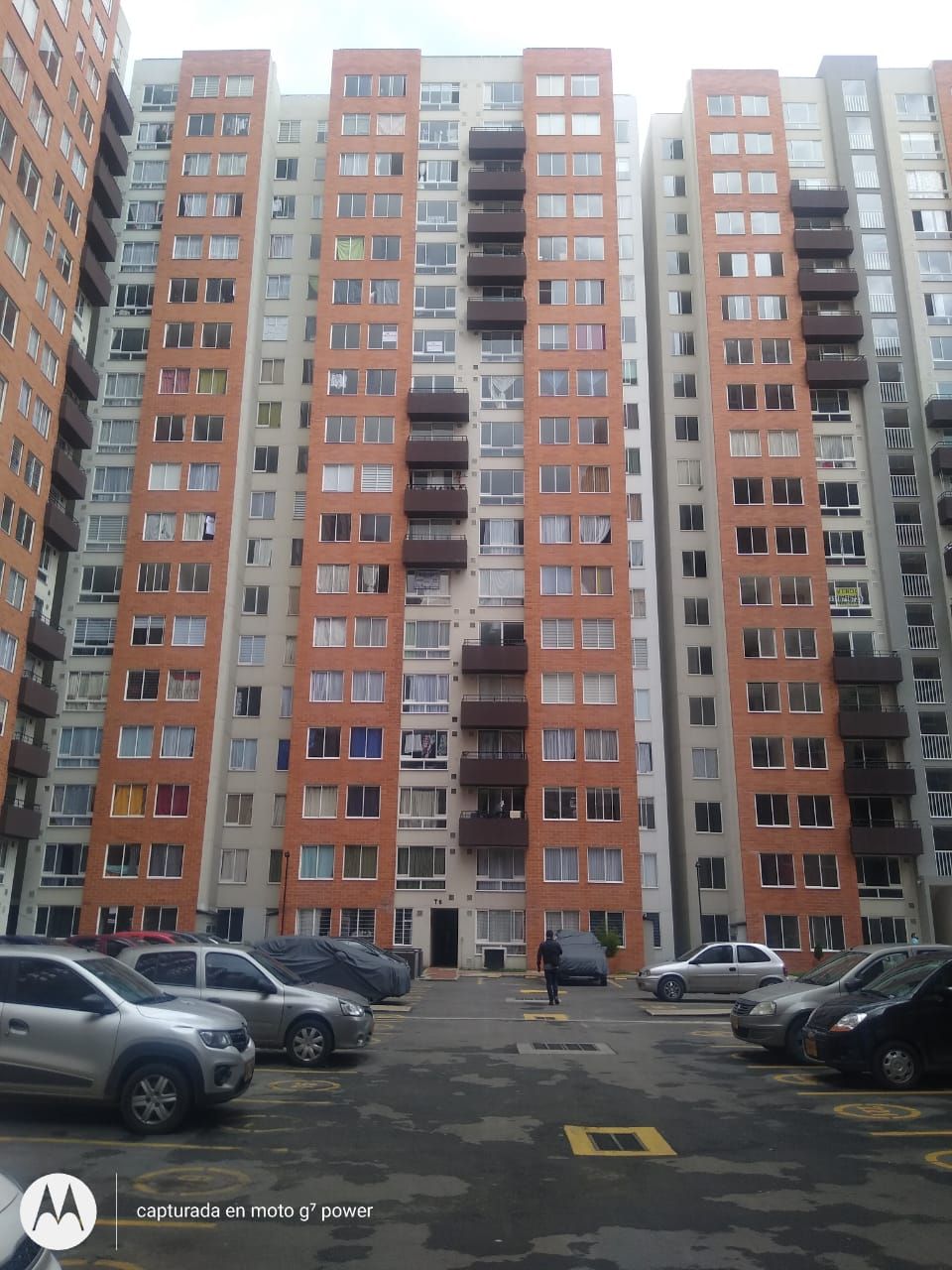 Apartamento en arriendo Cundinamarca Bogotá Morabia 45 m2 Habitaciones 2 Baños 2 Garajes 0 Precio $1100000