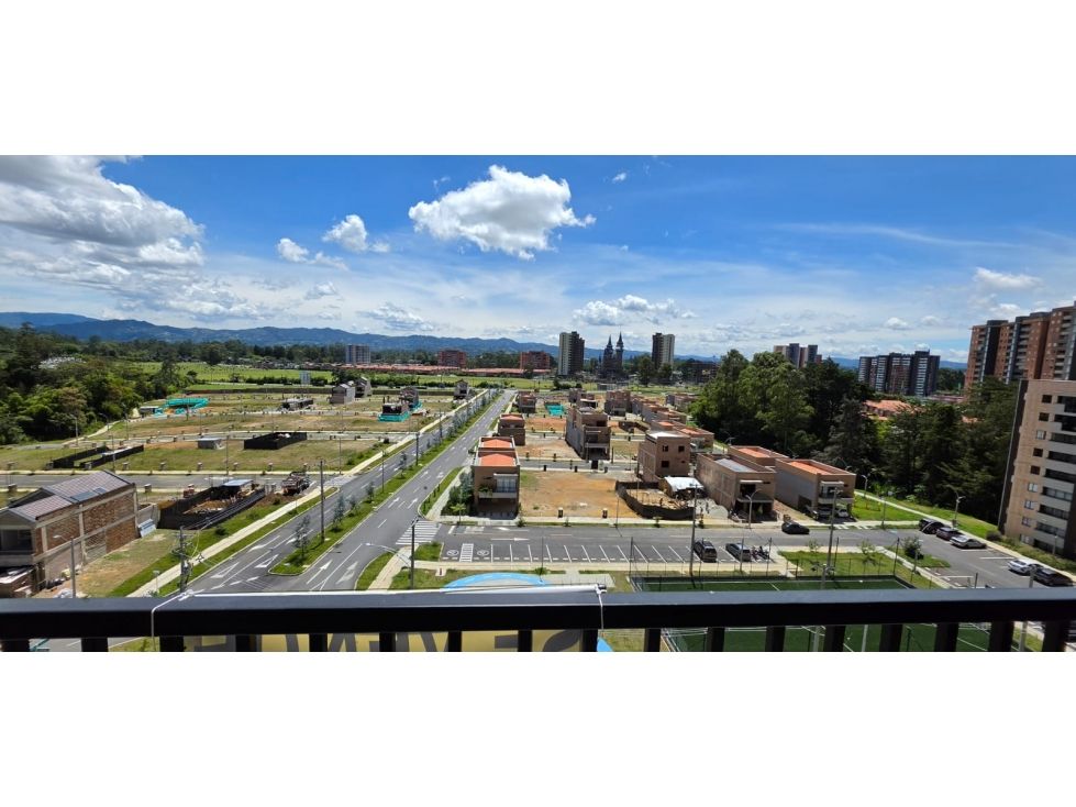 Apartamento en venta Antioquia Rionegro San Antonio 65 m2 Habitaciones 2 Baños 2 Garajes 1 Precio $550000000