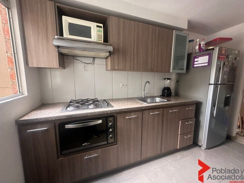 Apartamento en venta Antioquia Envigado La Paz 68 m2 Habitaciones 3 Baños 2 Garajes 1 Precio $580000000