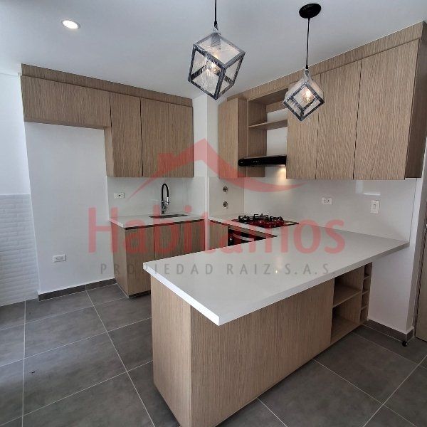 Apartamento en venta Antioquia Rionegro El Porvenir 59 m2 Habitaciones 2 Baños 2 Garajes 1 Precio $480000000