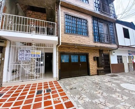 Apartamento en arriendo Valle Del Cauca Cali La Esperanza 75 m2 Habitaciones 2 Baños 1 Garajes 0 Precio $1045000