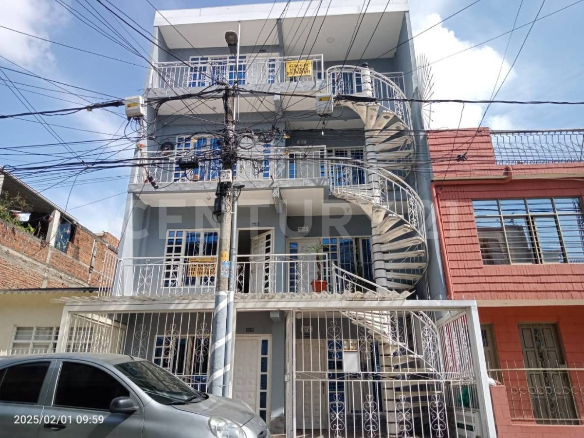 Apartamento en arriendo Valle Del Cauca Cali José María Córdoba 50 m2 Habitaciones 2 Baños 1 Garajes 1 Precio $750000