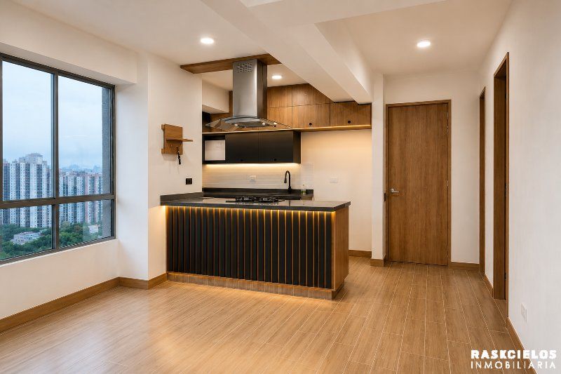 Apartamento en arriendo Antioquia Envigado La Mesa 72 m2 Habitaciones 3 Baños 2 Garajes 1 Precio $3500000