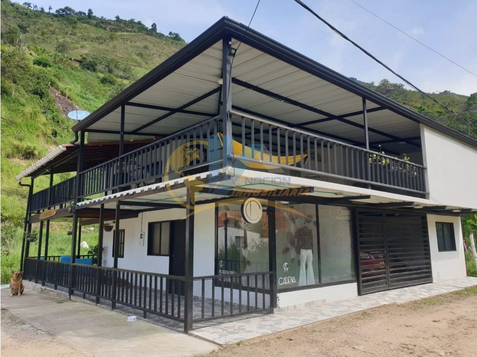 Casa Campestre en venta Santander Matanza Matanza 280 m2 Habitaciones 3 Baños 3 Garajes 0 Precio $400000000
