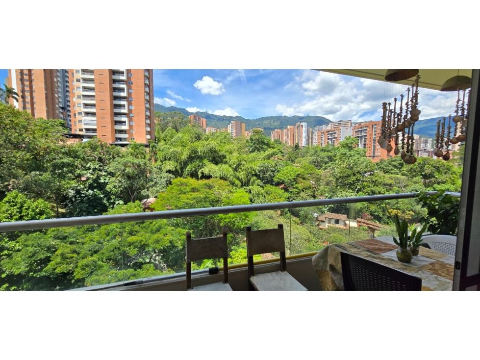 Apartamento en venta Antioquia Envigado Loma Del Atravesado 94 m2 Habitaciones 3 Baños 3 Garajes 1 Precio $780000000