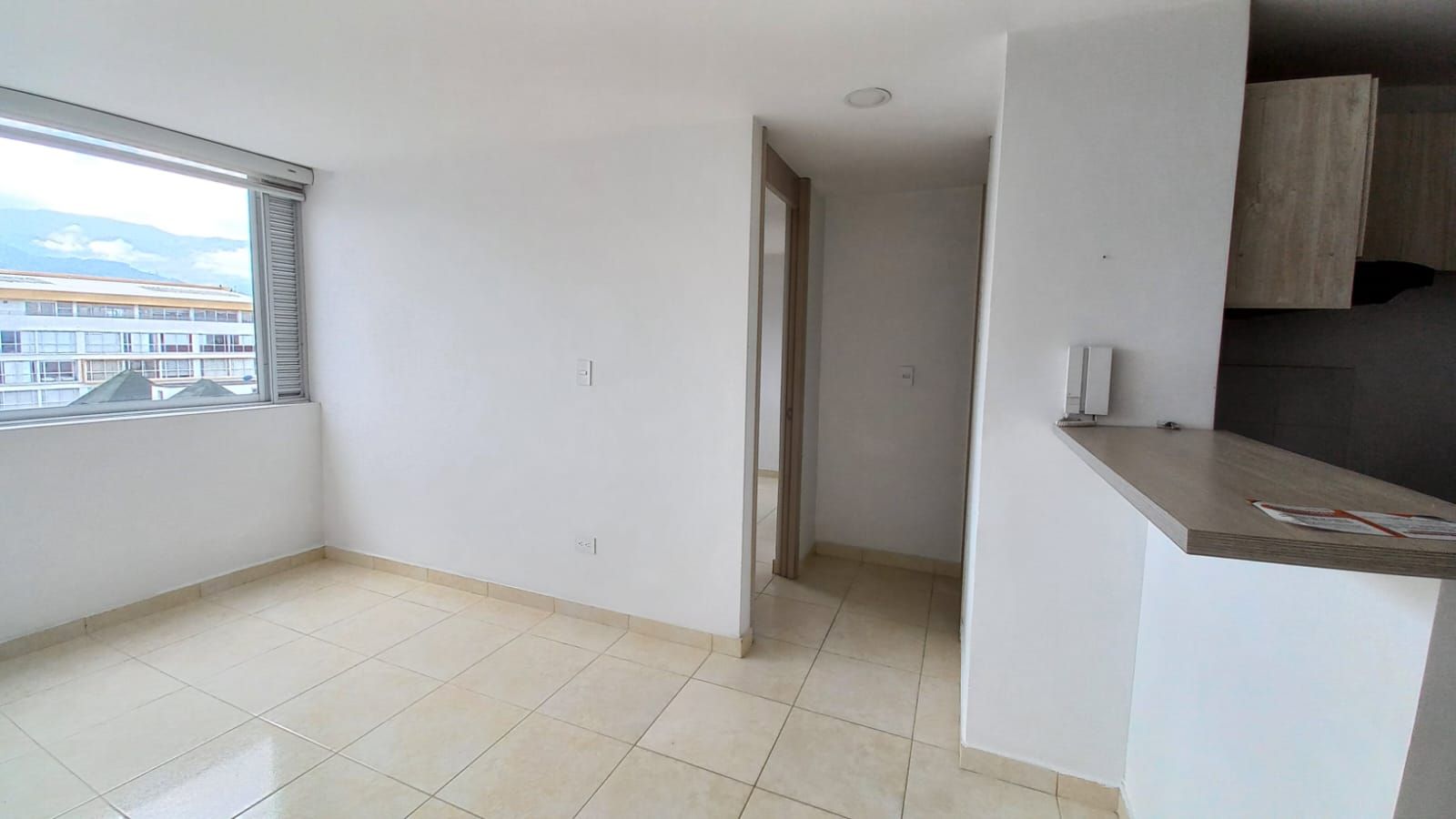 Apartamento en venta Quindío Armenia Fundadores 50 m2 Habitaciones 2 Baños 2 Garajes 1 Precio $250000000