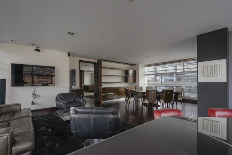 Oficina en arriendo Cundinamarca Bogotá Chico Norte Et Iii 214 m2 Habitaciones 0 Baños 3 Garajes 7 Precio $21002400