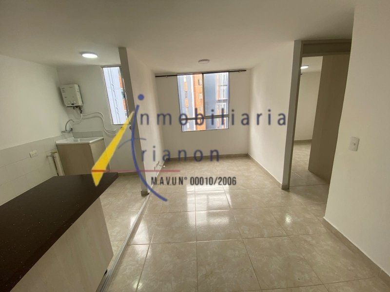 Apartamento en arriendo Antioquia Medellín Caribe 45 m2 Habitaciones 2 Baños 1 Garajes 0 Precio $1350000