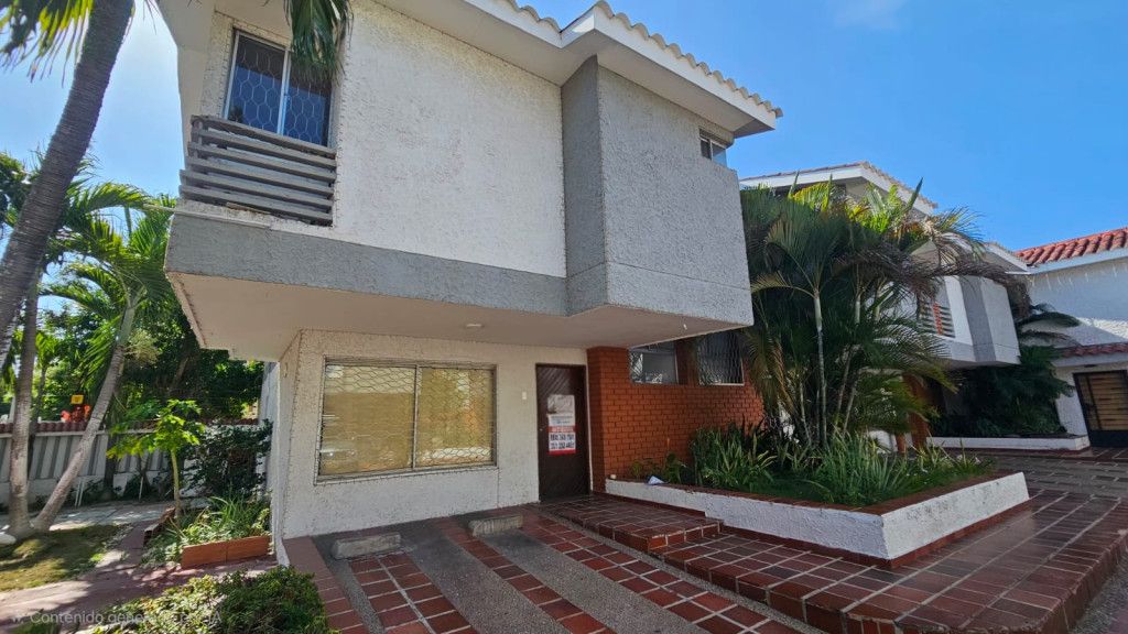 Casa en arriendo Atlántico Barranquilla Andalucia 139 m2 Habitaciones 3 Baños 3 Garajes 1 Precio $2100000
