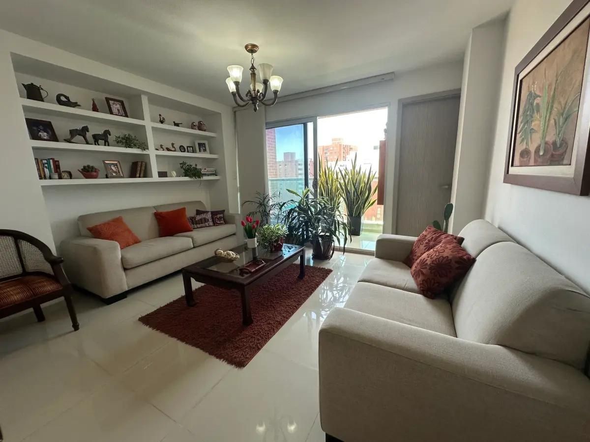 Apartamento en venta Atlántico Barranquilla Altos Del Prado 111 m2 Habitaciones 2 Baños 3 Garajes 2 Precio $517000000