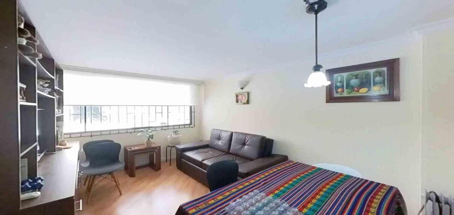 Apartamento en venta Cundinamarca Bogotá Santa Barbara Central 60 m2 Habitaciones 1 Baños 2 Garajes 1 Precio $462000000