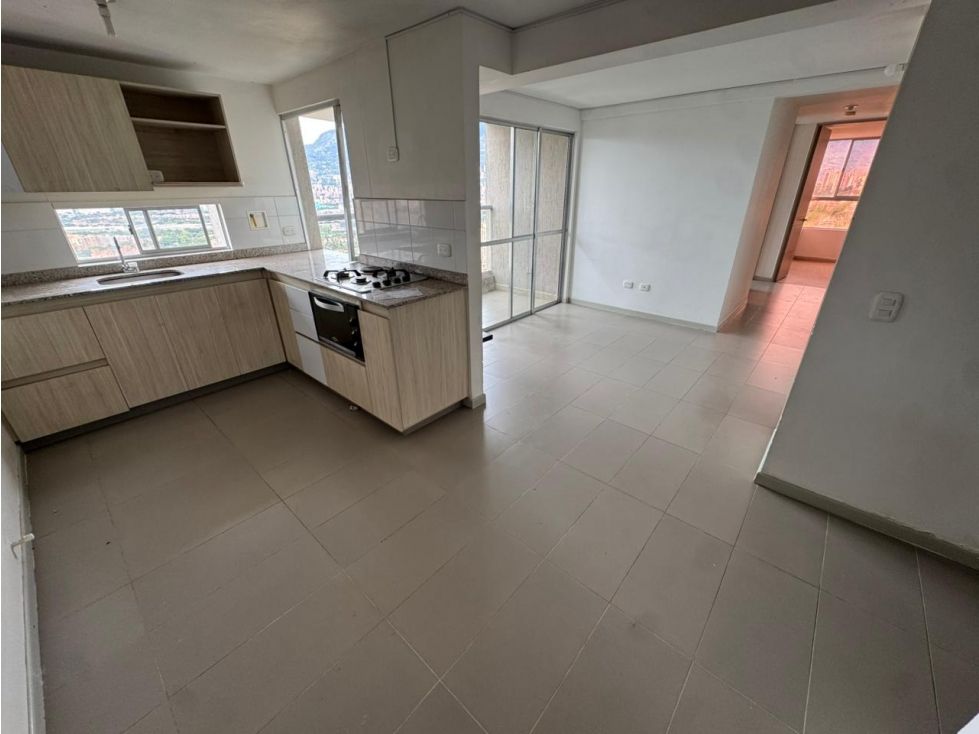 Apartamento en arriendo Antioquia Medellín El Rincon 70 m2 Habitaciones 3 Baños 2 Garajes 1 Precio $2950000