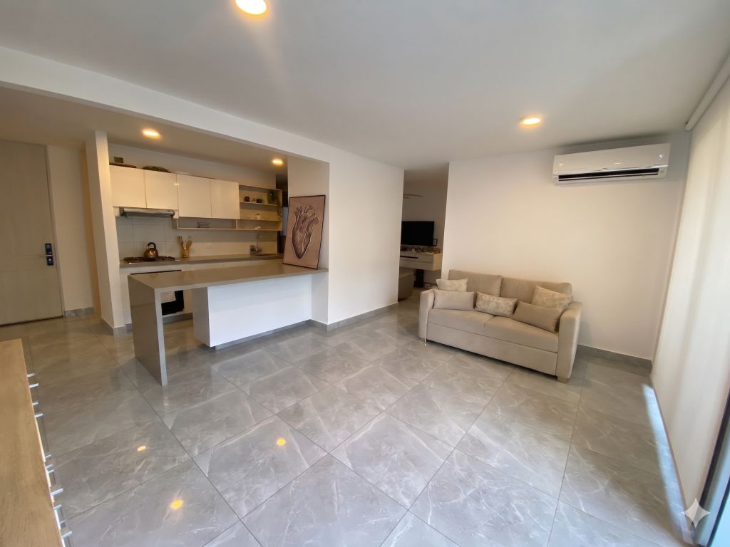 Apartamento en venta Atlántico Barranquilla Ub Altos De Parque 98 m2 Habitaciones 3 Baños 3 Garajes 2 Precio $650000000