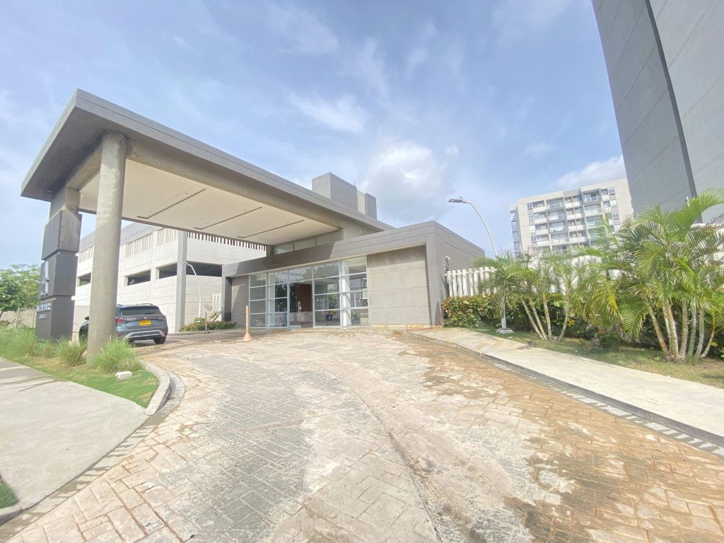 Apartamento en venta Atlántico Barranquilla Cr Villa Campestre 69 m2 Habitaciones 2 Baños 2 Garajes 1 Precio $380000000